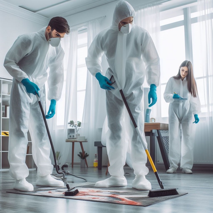 Guía para contratar limpiadores post-mortem profesionales en Terrassa